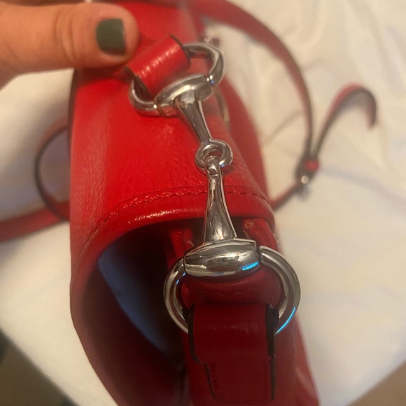 Tucker tweed Camden crossbody - Picture 5 of 5